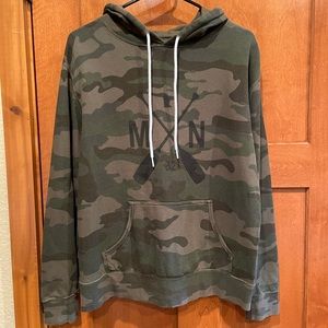 Sota Clothing Camo Hoodie